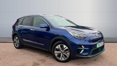 Kia E-Niro 150kW 4+ 64kWh 5dr Auto Electric Estate